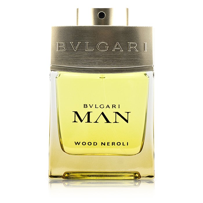 BVLGARI Man Wood Neroli Eau De Parfum Spray – Modern Elegance