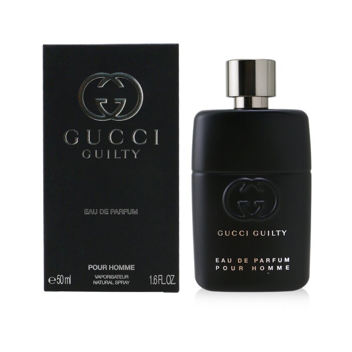 GUCCI Guilty Pour Homme Eau De Parfum Spray – A Bold Statement of Elegance
