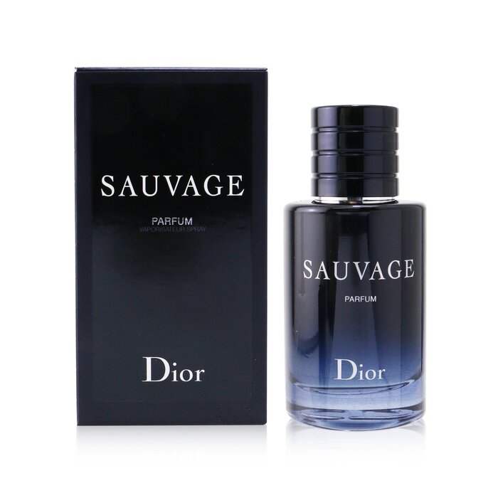 Christian Dior Sauvage Parfum Spray – A Timeless Fragrance