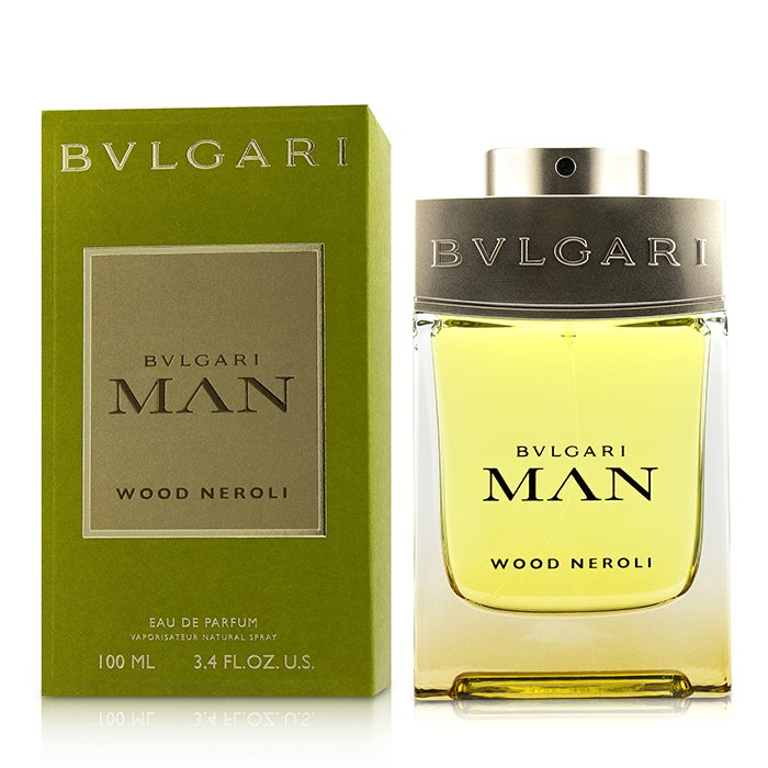 BVLGARI Man Wood Neroli Eau De Parfum Spray –  Modern Elegance