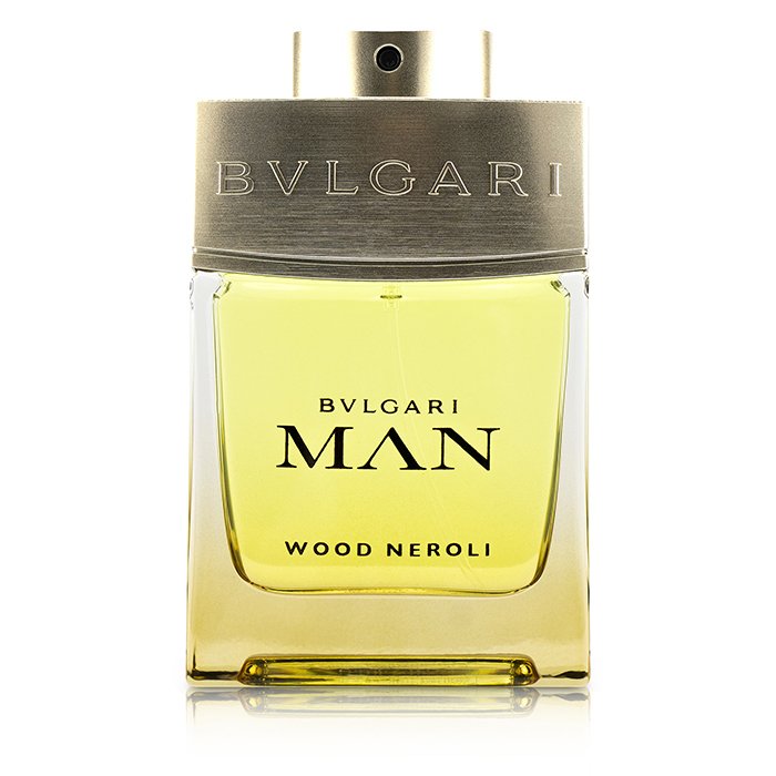 BVLGARI Man Wood Neroli Eau De Parfum Spray –  Modern Elegance