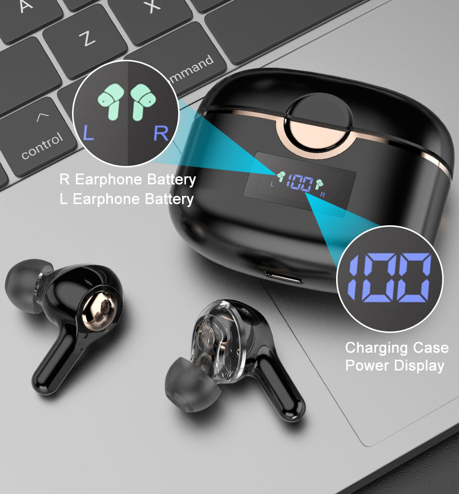 VALDUS T22 TWS Wireless Earphones – Your Active Lifestyle