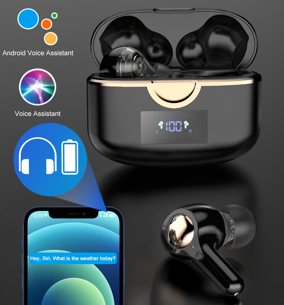 VALDUS T22 TWS Wireless Earphones – Your Active Lifestyle