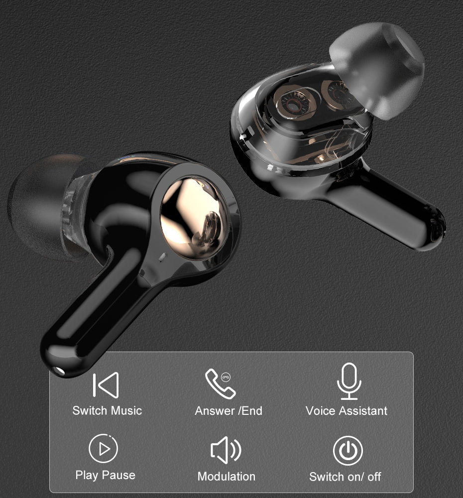 VALDUS T22 TWS Wireless Earphones – Your Active Lifestyle